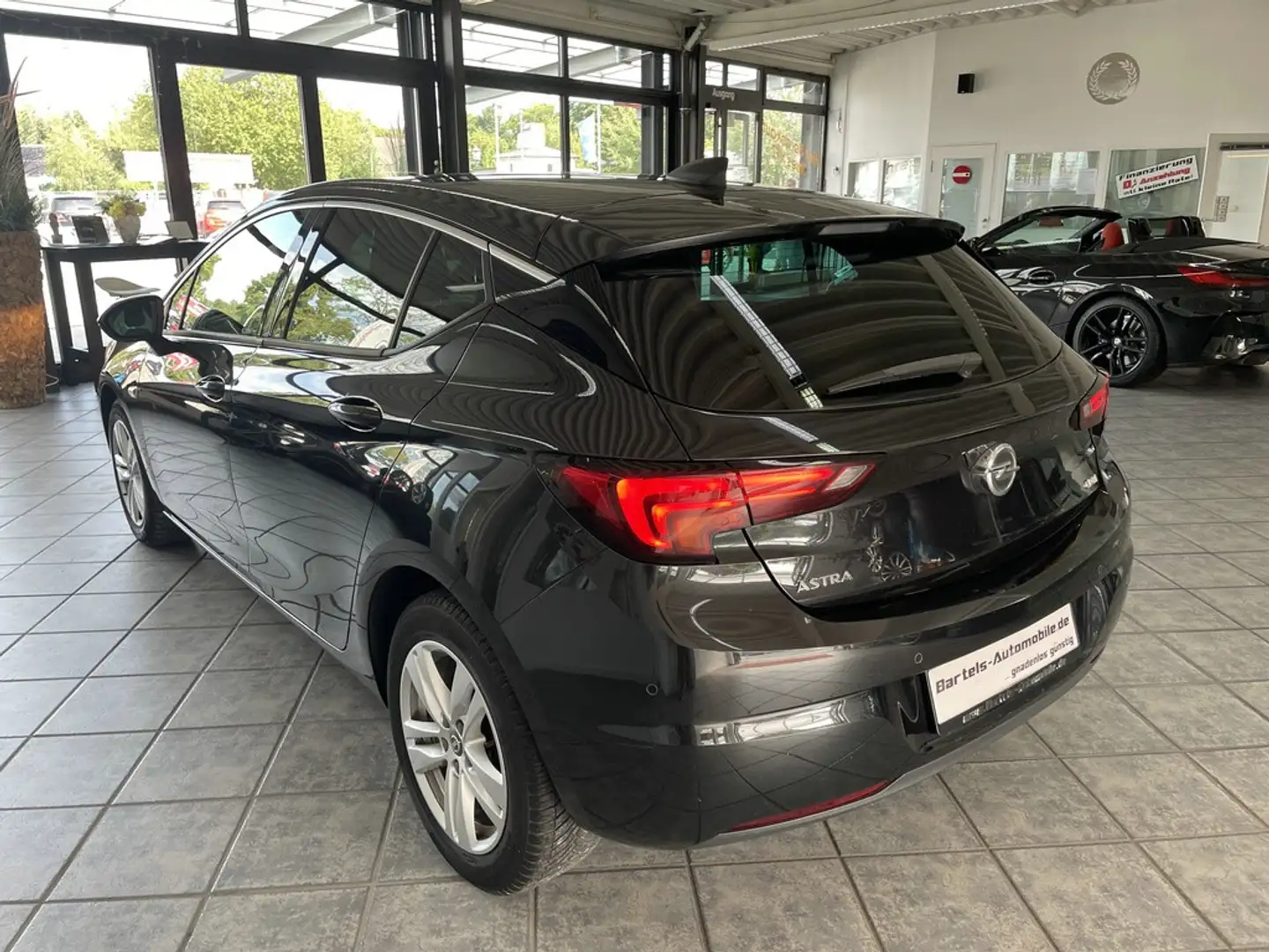 Opel Astra 1.6 CDTI Dynamic, Navi, Kamera, Klimaaut. Nero - 2