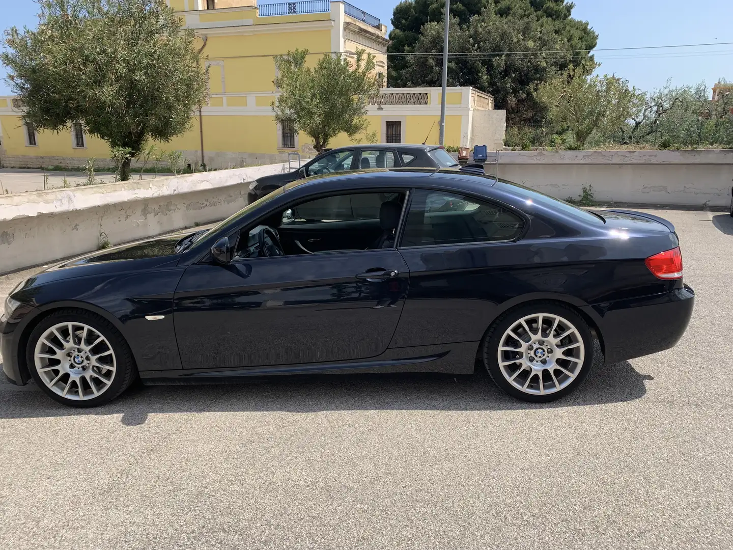 BMW 320 320d Coupe Msport 177cv - 2