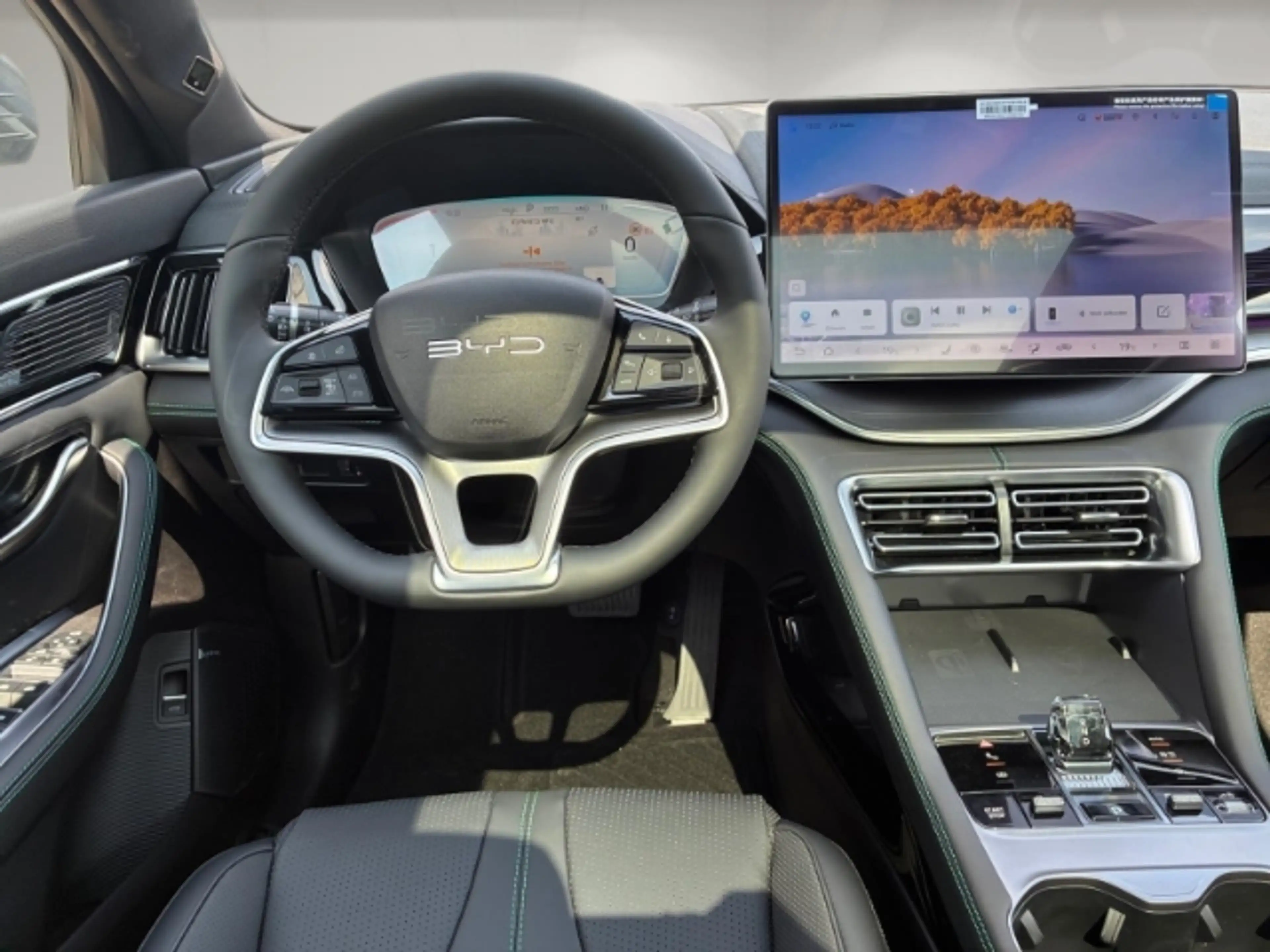 BYD Seal U Boost LED/Pano/360Kamera/Carplay — photo 12