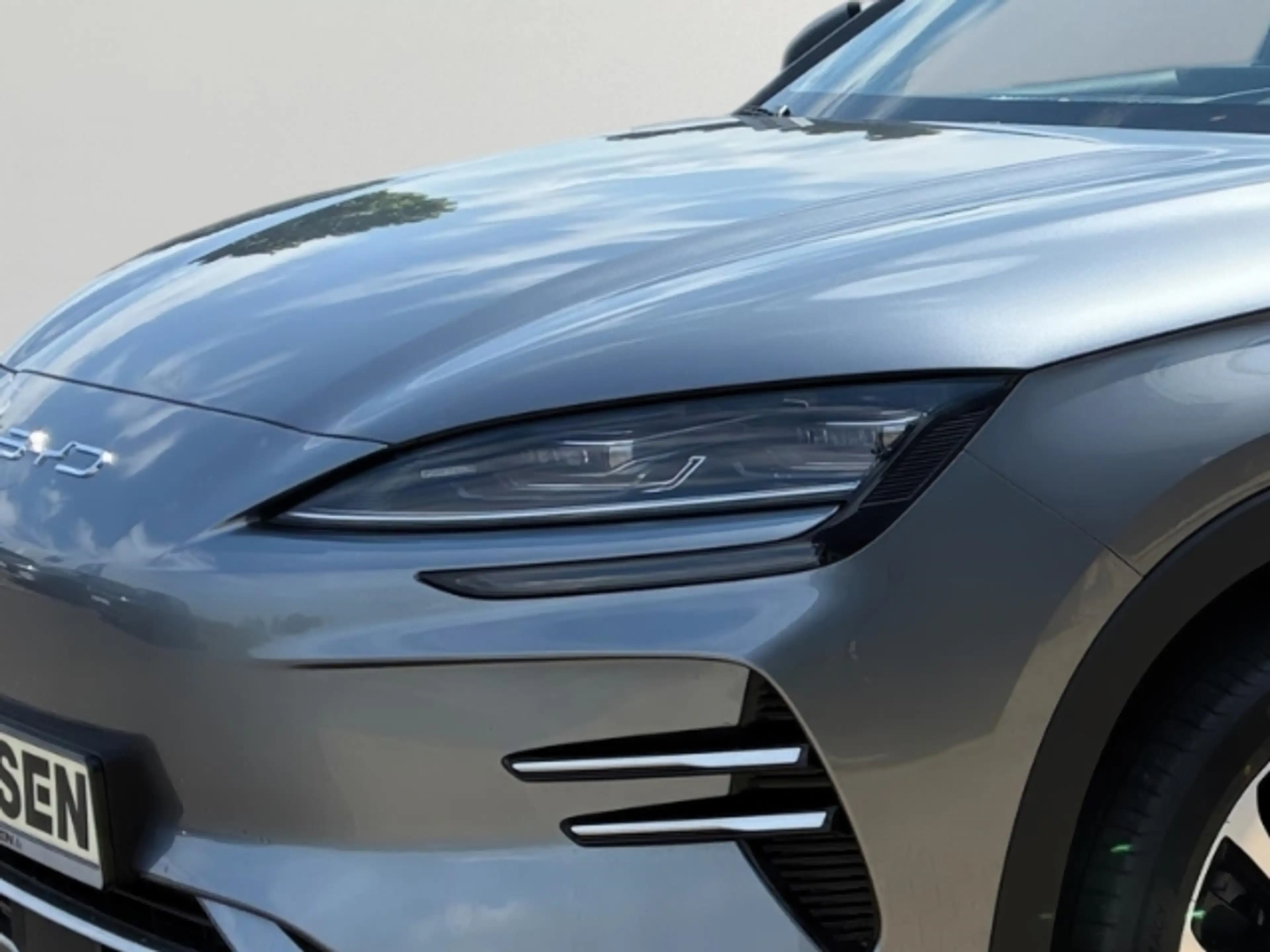 BYD Seal U Boost LED/Pano/360Kamera/Carplay — photo 7