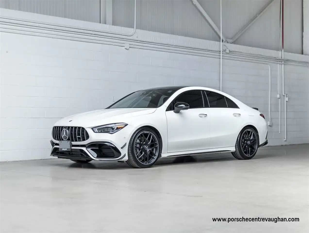 2020 Mercedes-Benz CLA