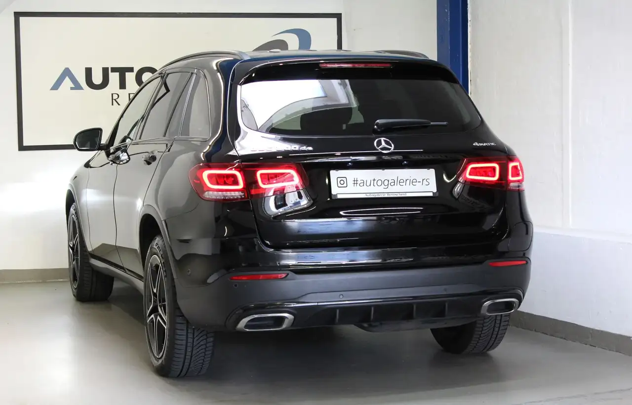 Mercedes-Benz GLC 300