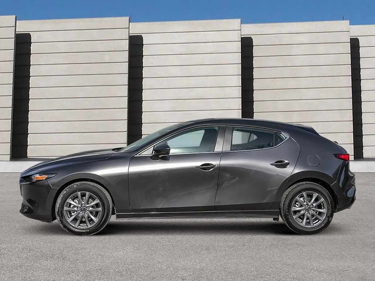 Mazda 3 photo Mazda 3