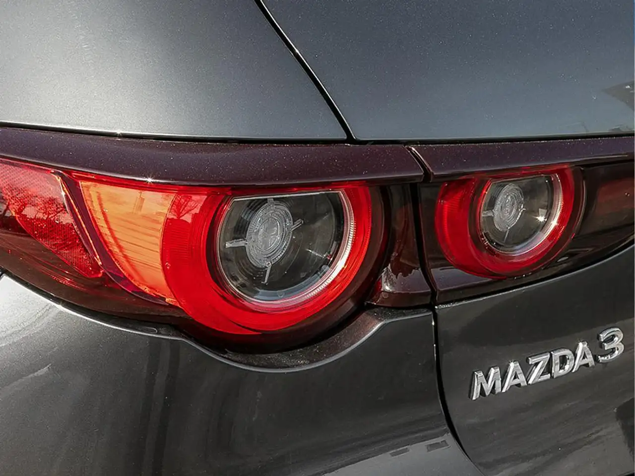Mazda 3 photo Mazda 3