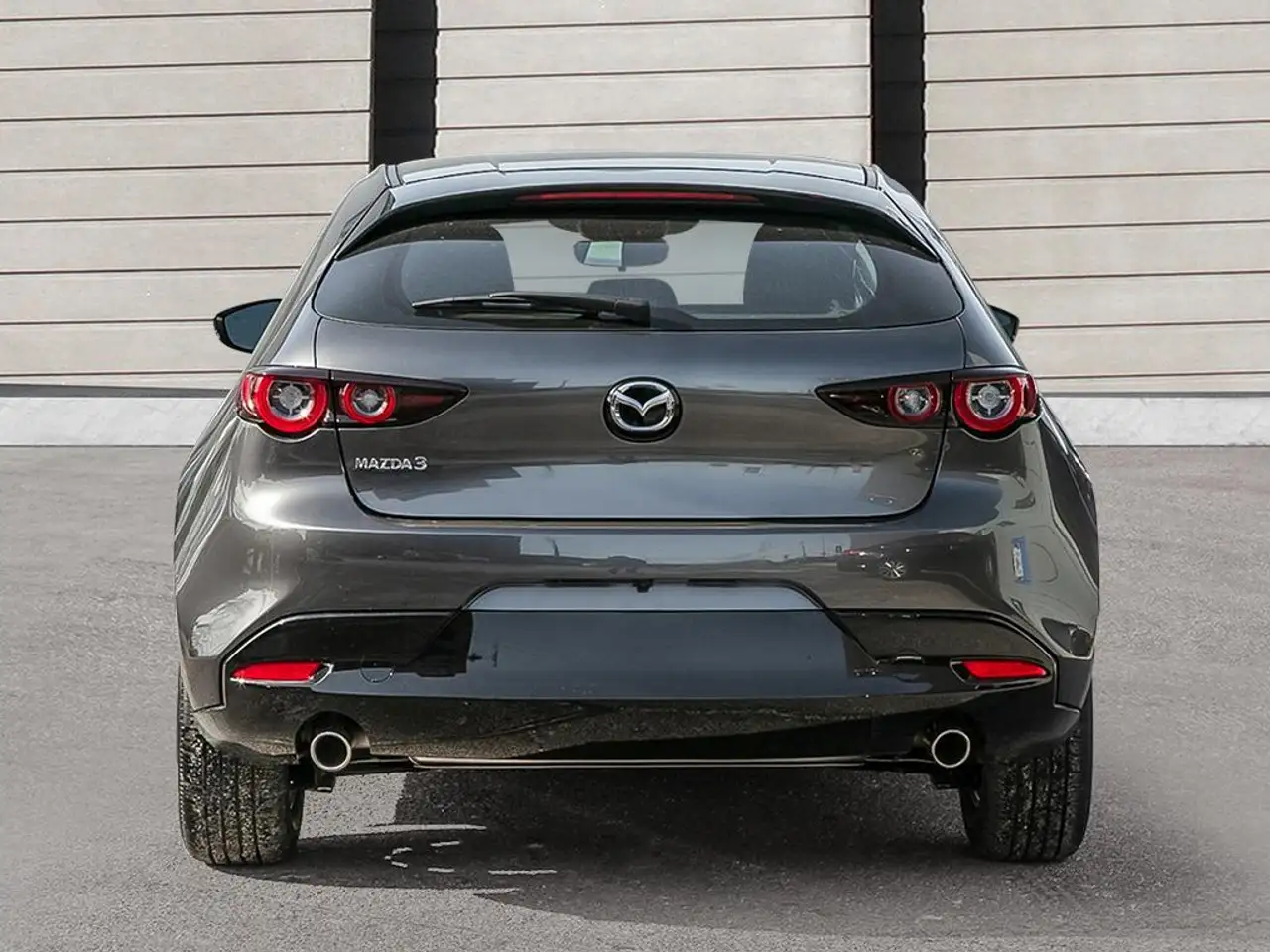 Mazda 3 photo Mazda 3