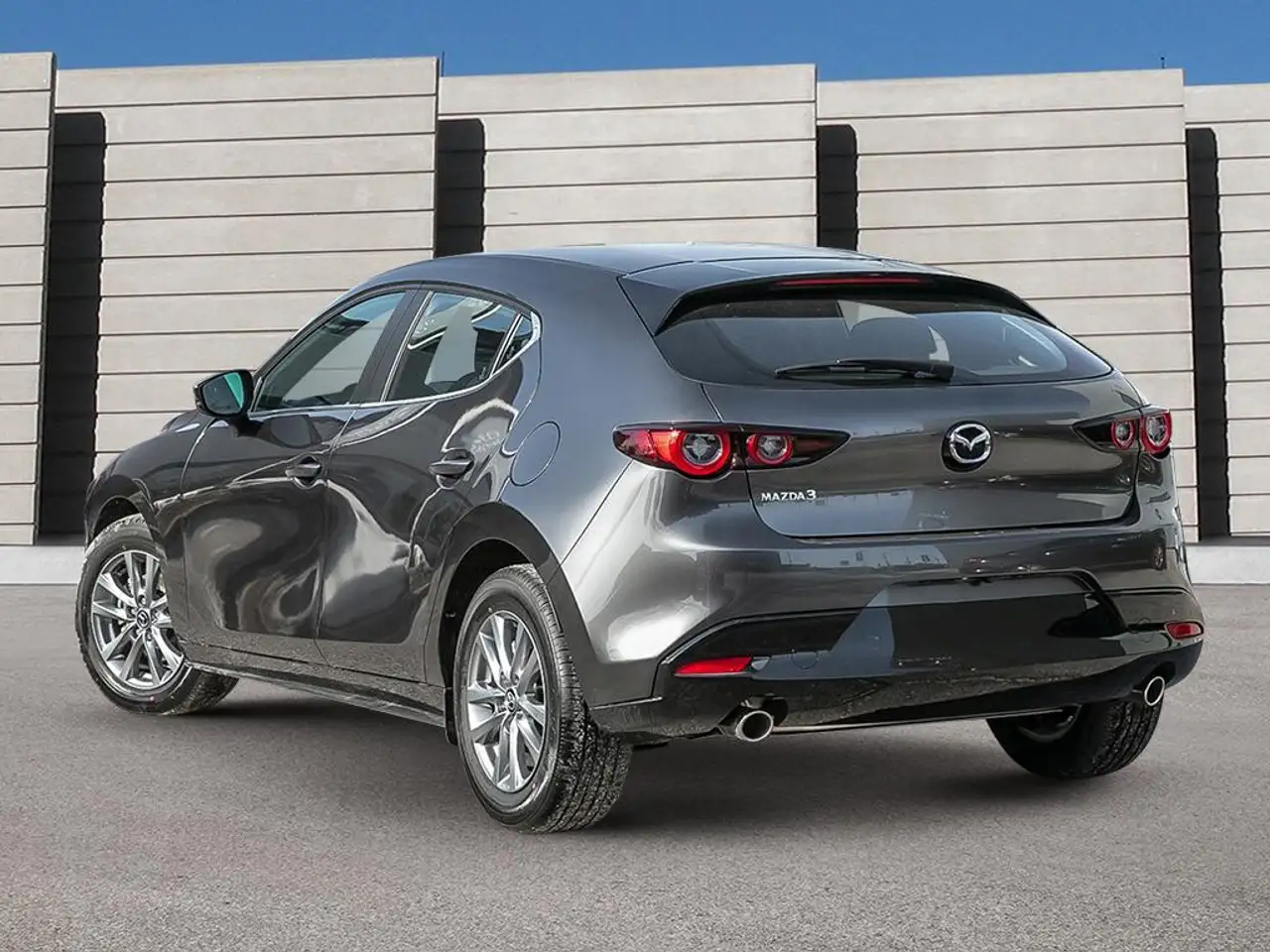 Mazda 3 photo Mazda 3