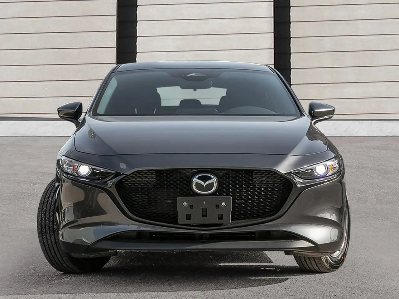 Mazda 3 photo Mazda 3