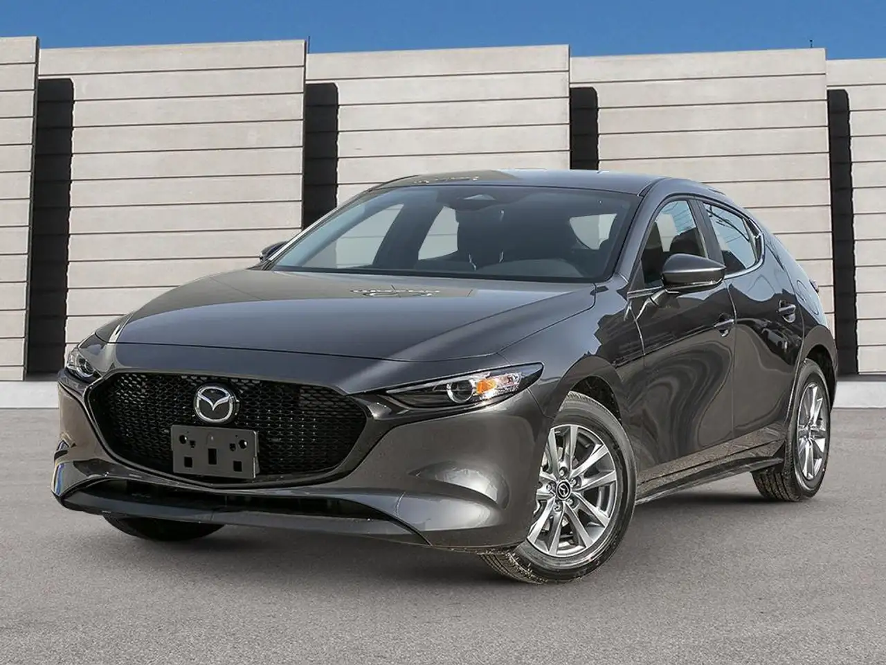 2026 Mazda 3