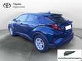 Toyota C-HR C-HR 1.8 Hybrid E-CVT Active Blau - thumbnail 4