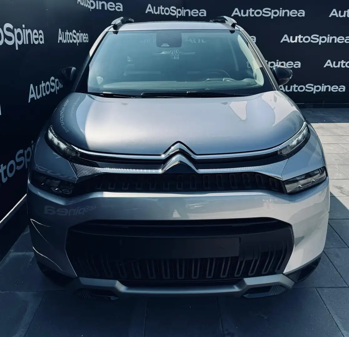 Citroen C3 Aircross BlueHDi 110 S&S Plus Grau - 2