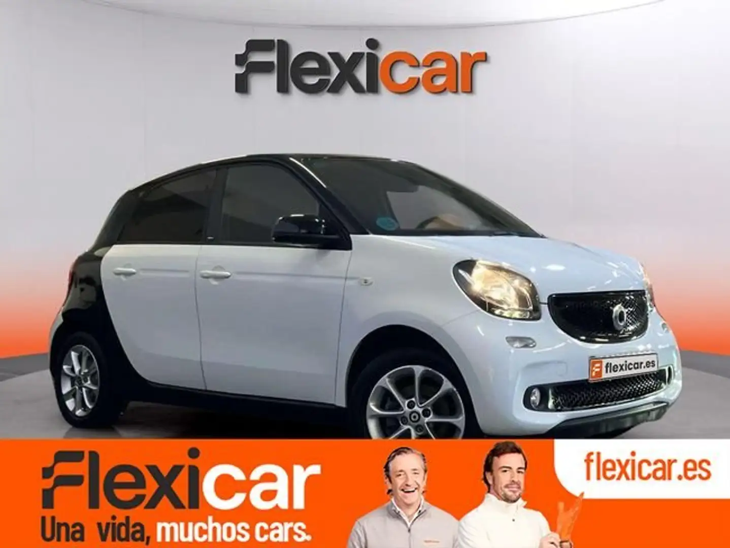smart forFour 52 Passion Blanco - 1