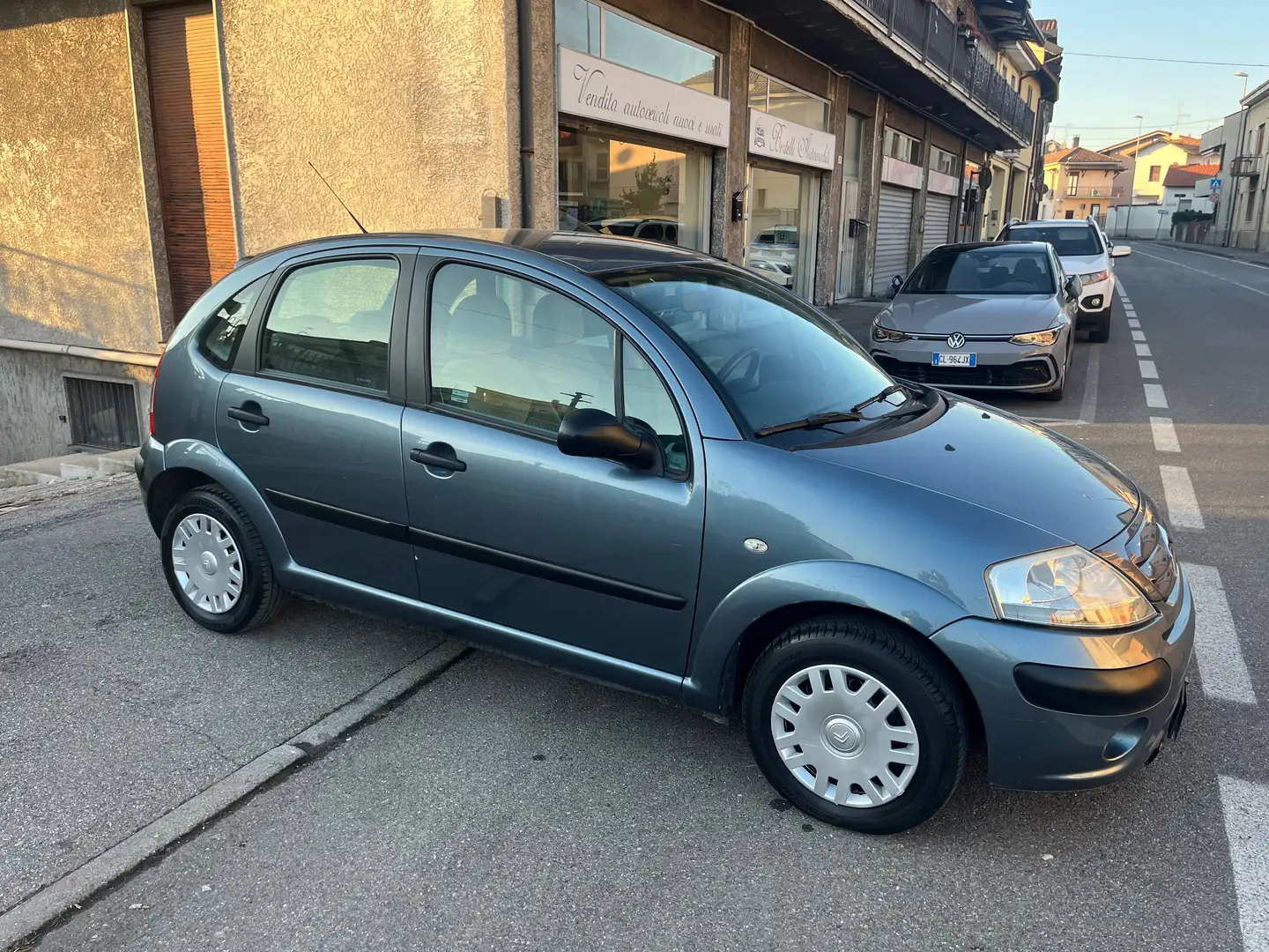 Citroen C3 C3 1.1 Perfect*OK NEOPATENTATI - 1