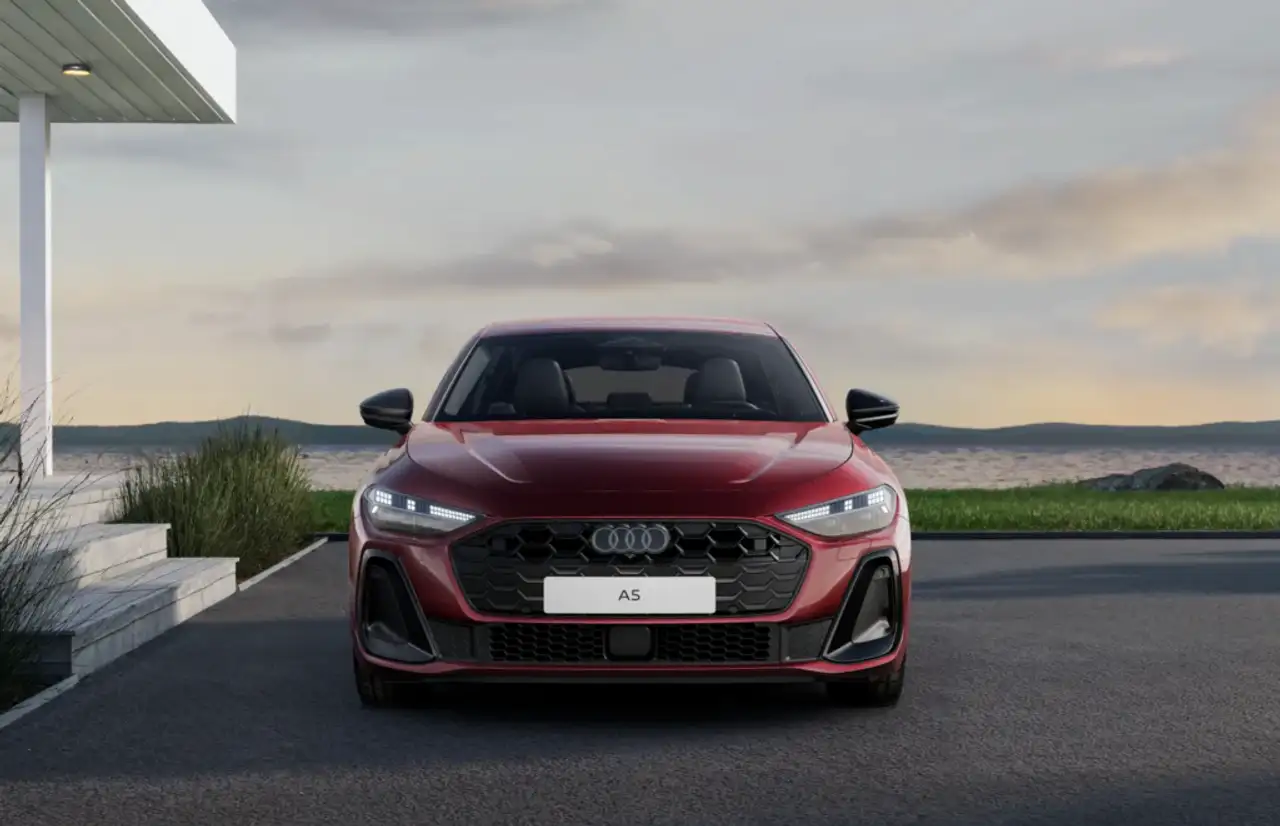 Audi A5 2026
