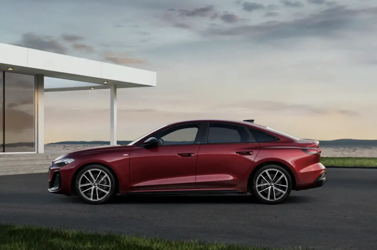 Audi A5 2026