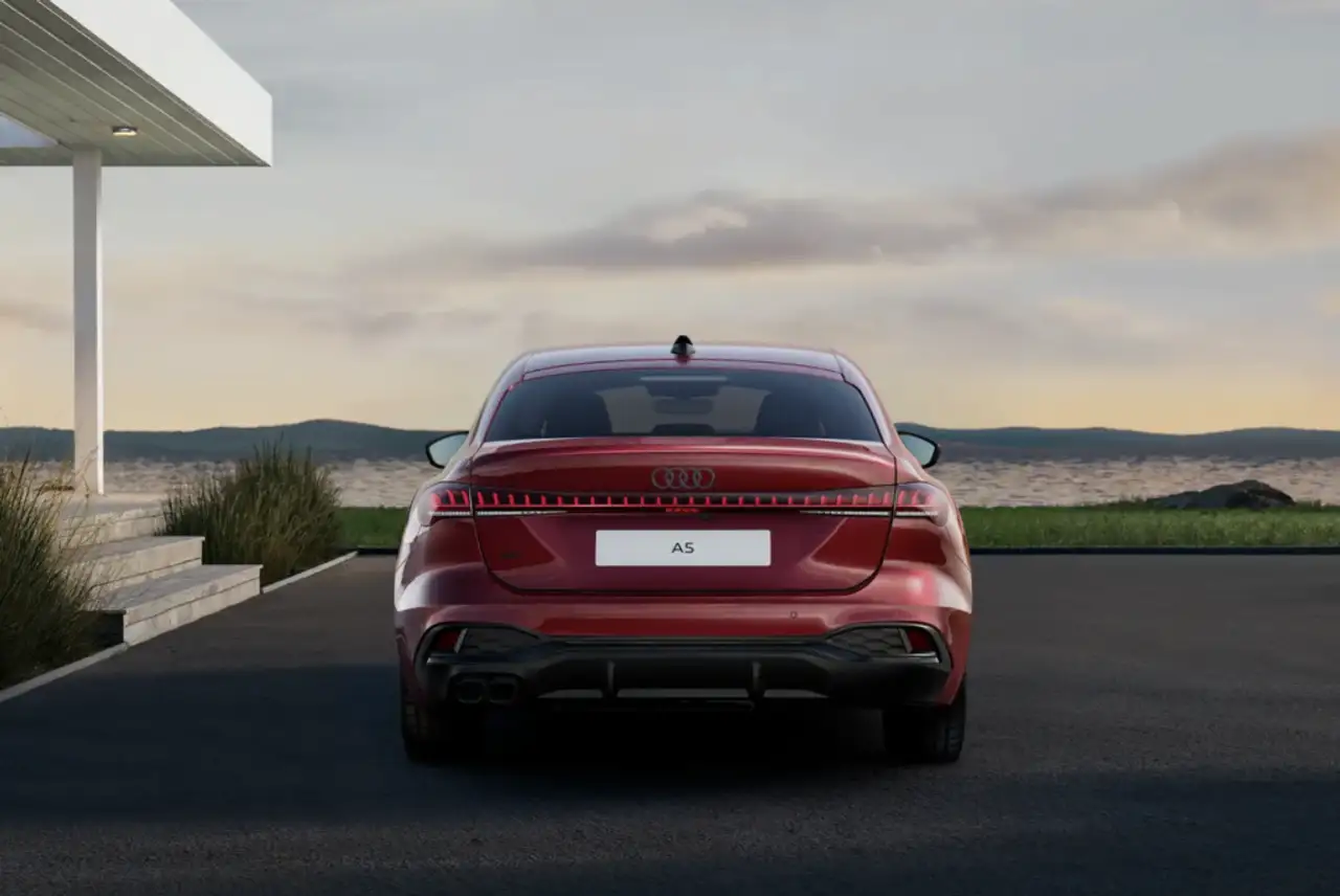 Audi A5 2026