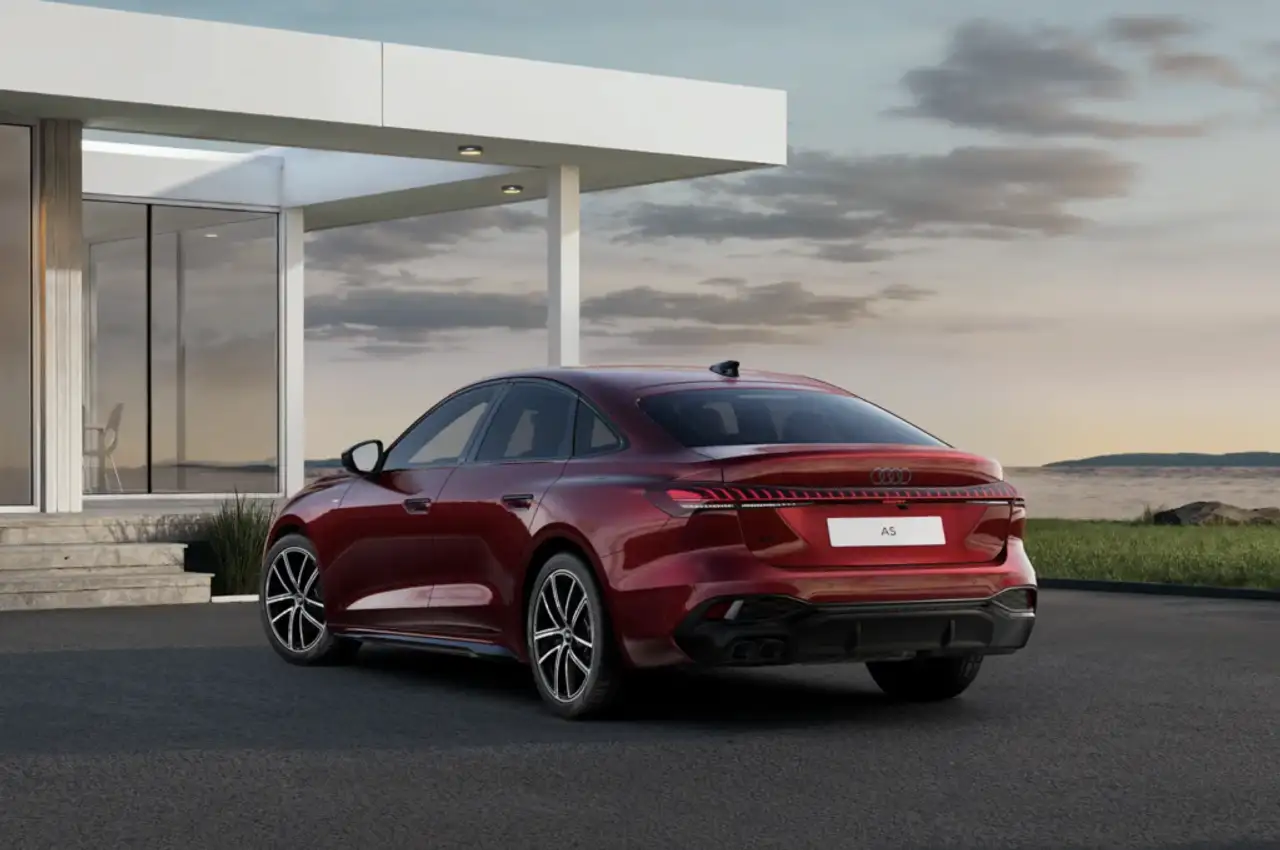 Audi A5 2026