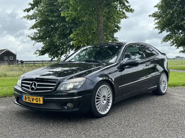 Mercedes-Benz CLC 180 K. Prestige Leer * Nieuwe model