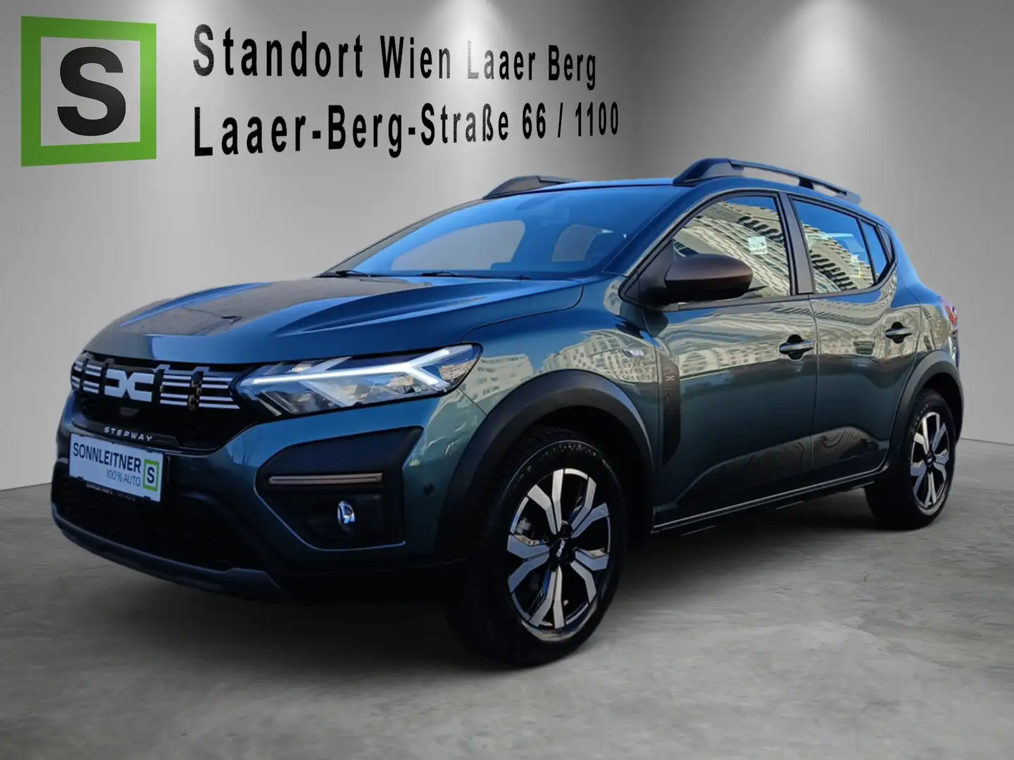 Dacia Sandero SANDERO Stepway Extreme+ TCe 90 Vert - 1