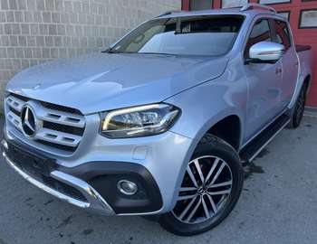 d 4Matic Power AT + CAR-PASS + CAMÉRA + NAVI