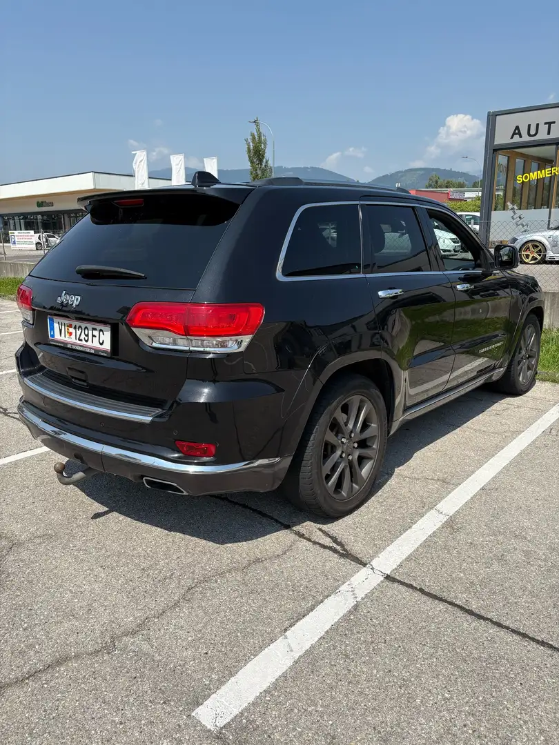 Jeep Grand Cherokee 3,0 V6 CRD Summit - 2