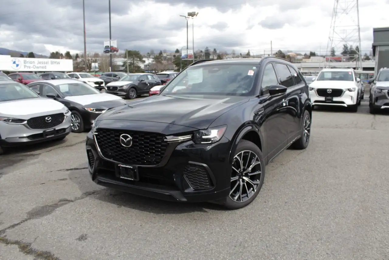2026 Mazda CX-70 PHEV