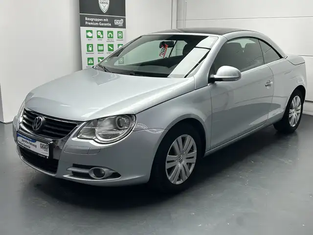 Volkswagen Eos Cabrio Sitzheizung Allwetter Klima