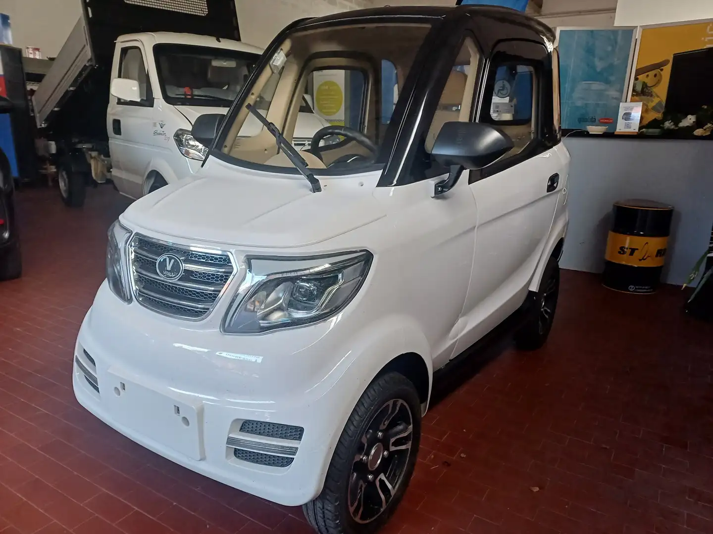 Autres Vitale MOB30 Rouge - 1