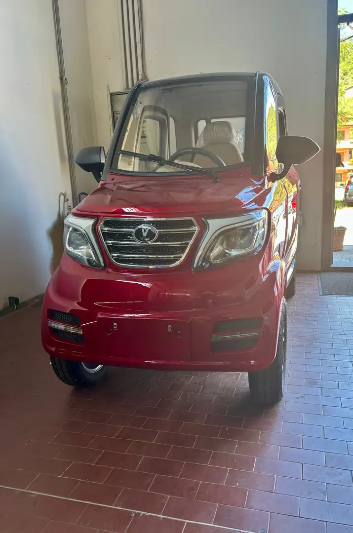 Sonstige Marken Vitale MOB30 Rot - 2