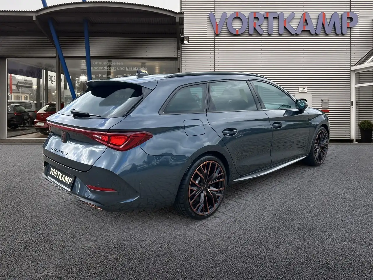 Cupra Leon SP VZ e-Hybrid Pano/Kamera/FullLink, миниатюра 6