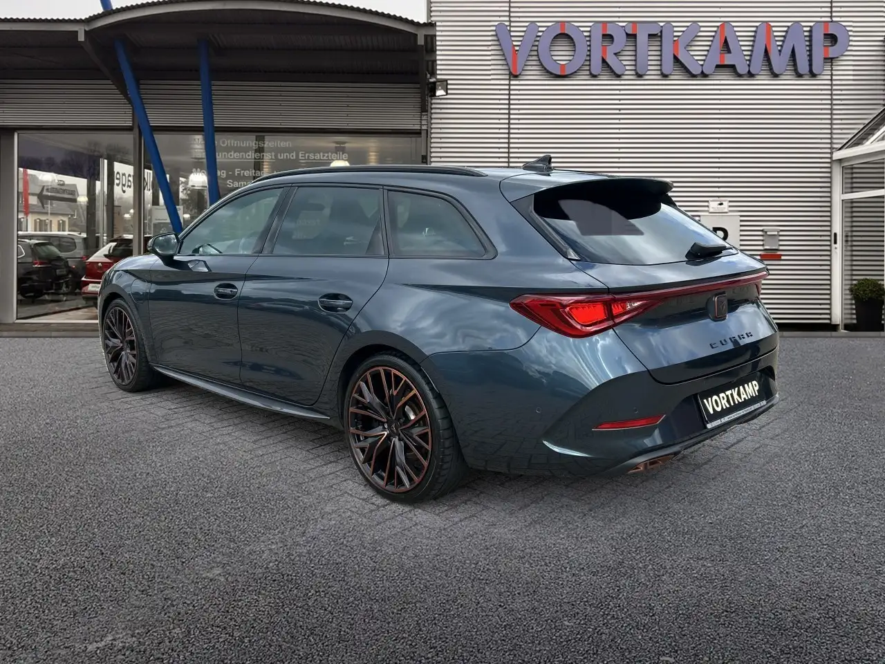 Cupra Leon SP VZ e-Hybrid Pano/Kamera/FullLink, миниатюра 8