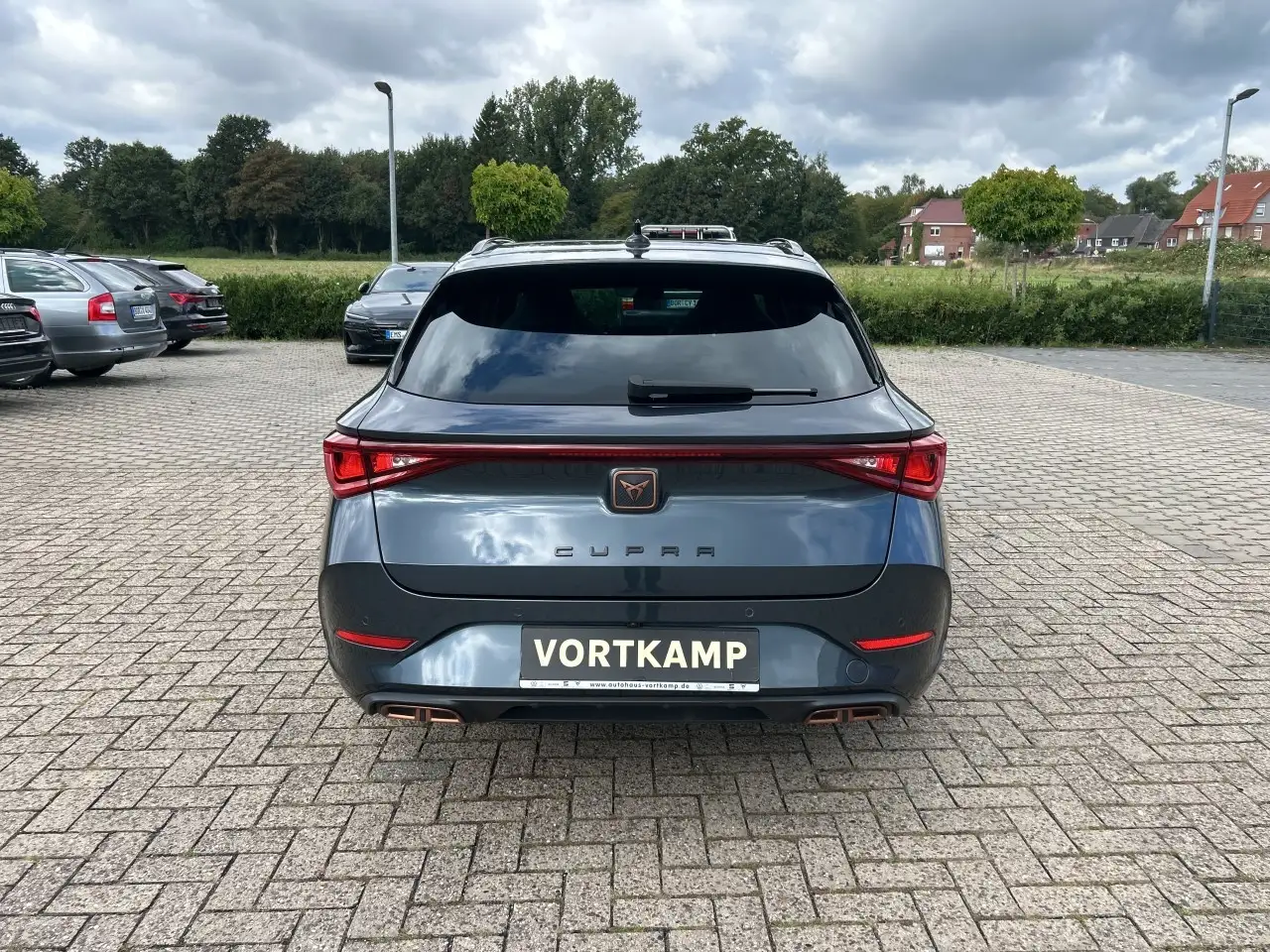 Cupra Leon SP VZ e-Hybrid Pano/Kamera/FullLink, миниатюра 7