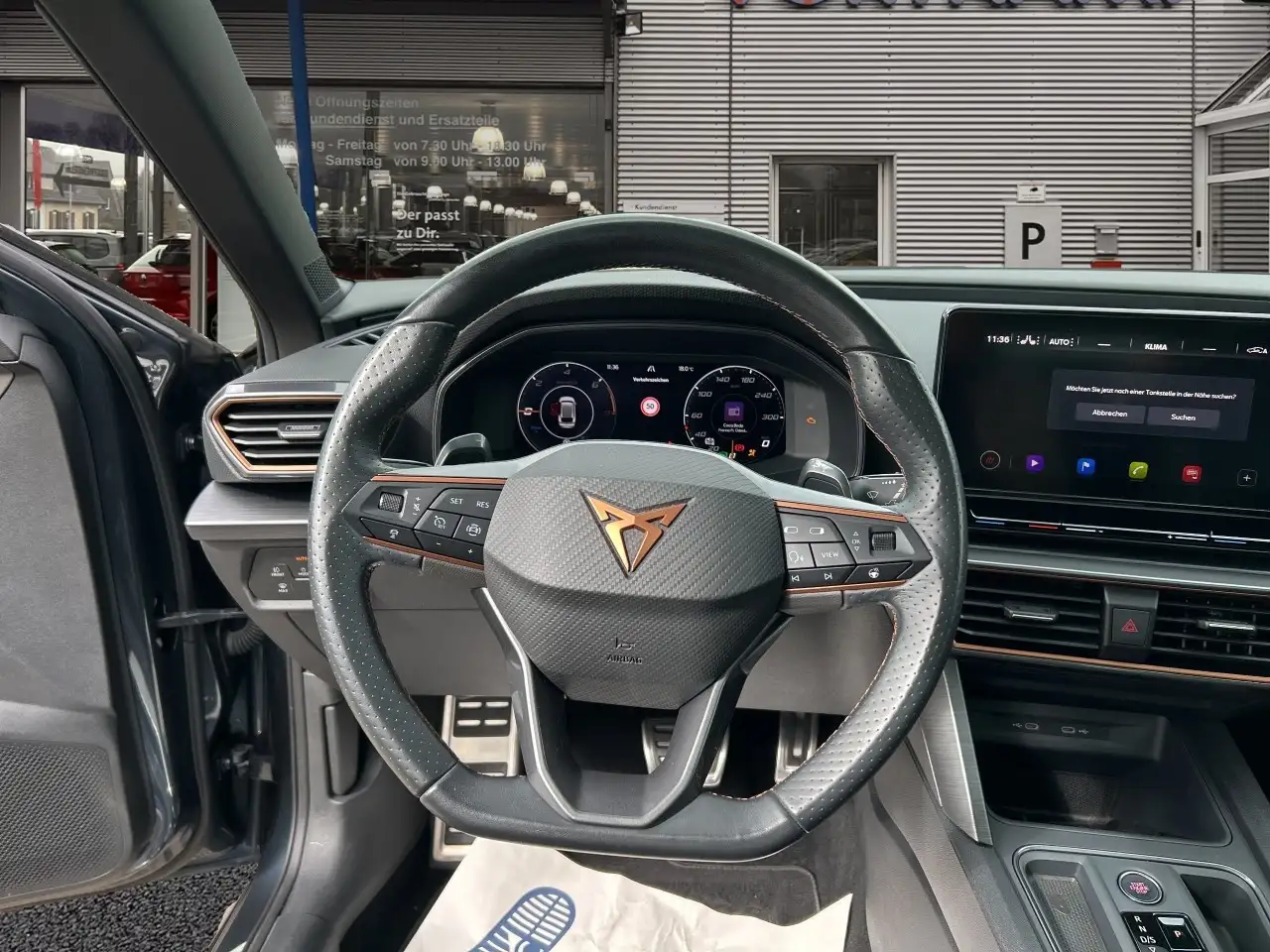 Cupra Leon SP VZ e-Hybrid Pano/Kamera/FullLink, миниатюра 14