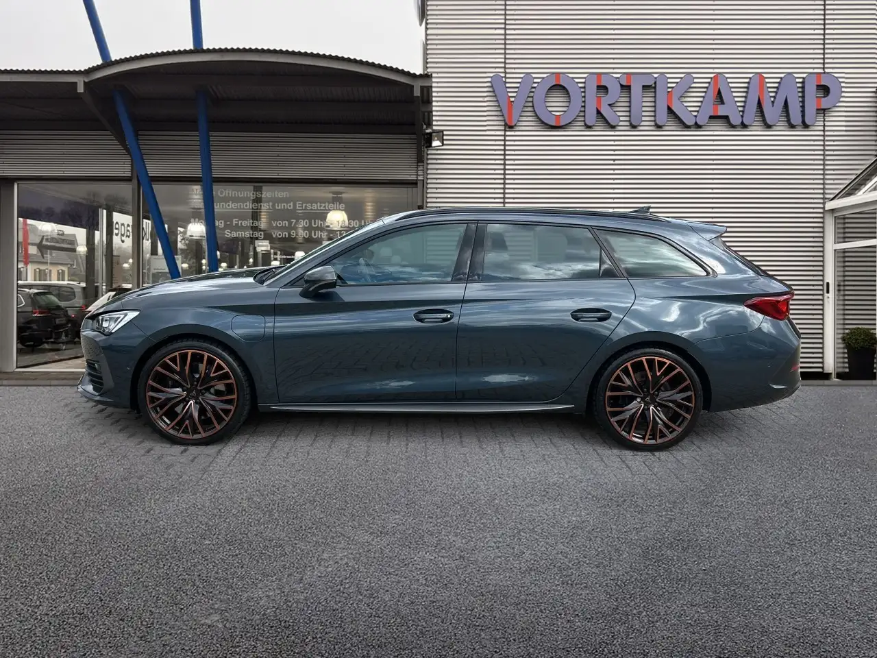 Cupra Leon SP VZ e-Hybrid Pano/Kamera/FullLink, миниатюра 9