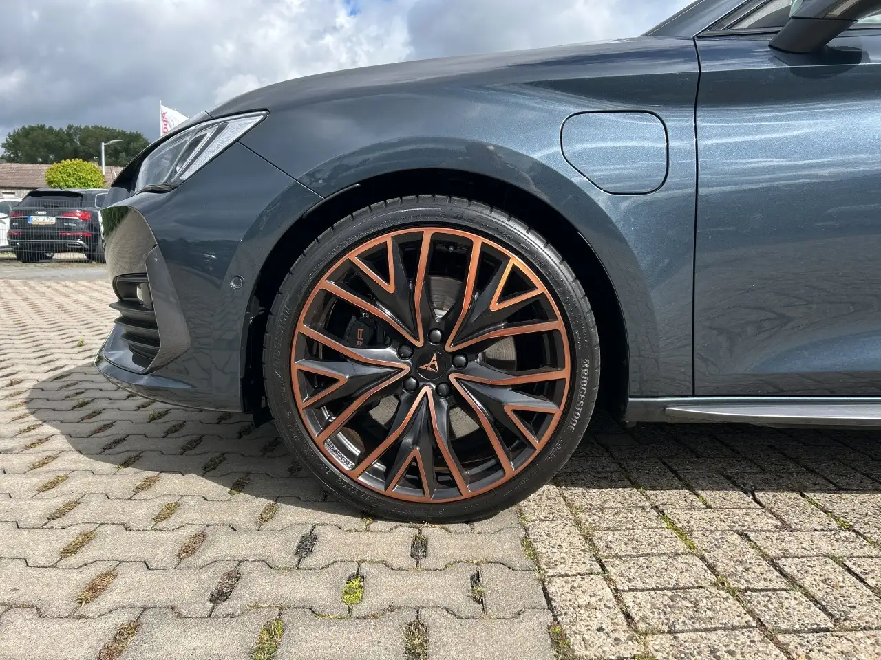 Cupra Leon SP VZ e-Hybrid Pano/Kamera/FullLink, миниатюра 10