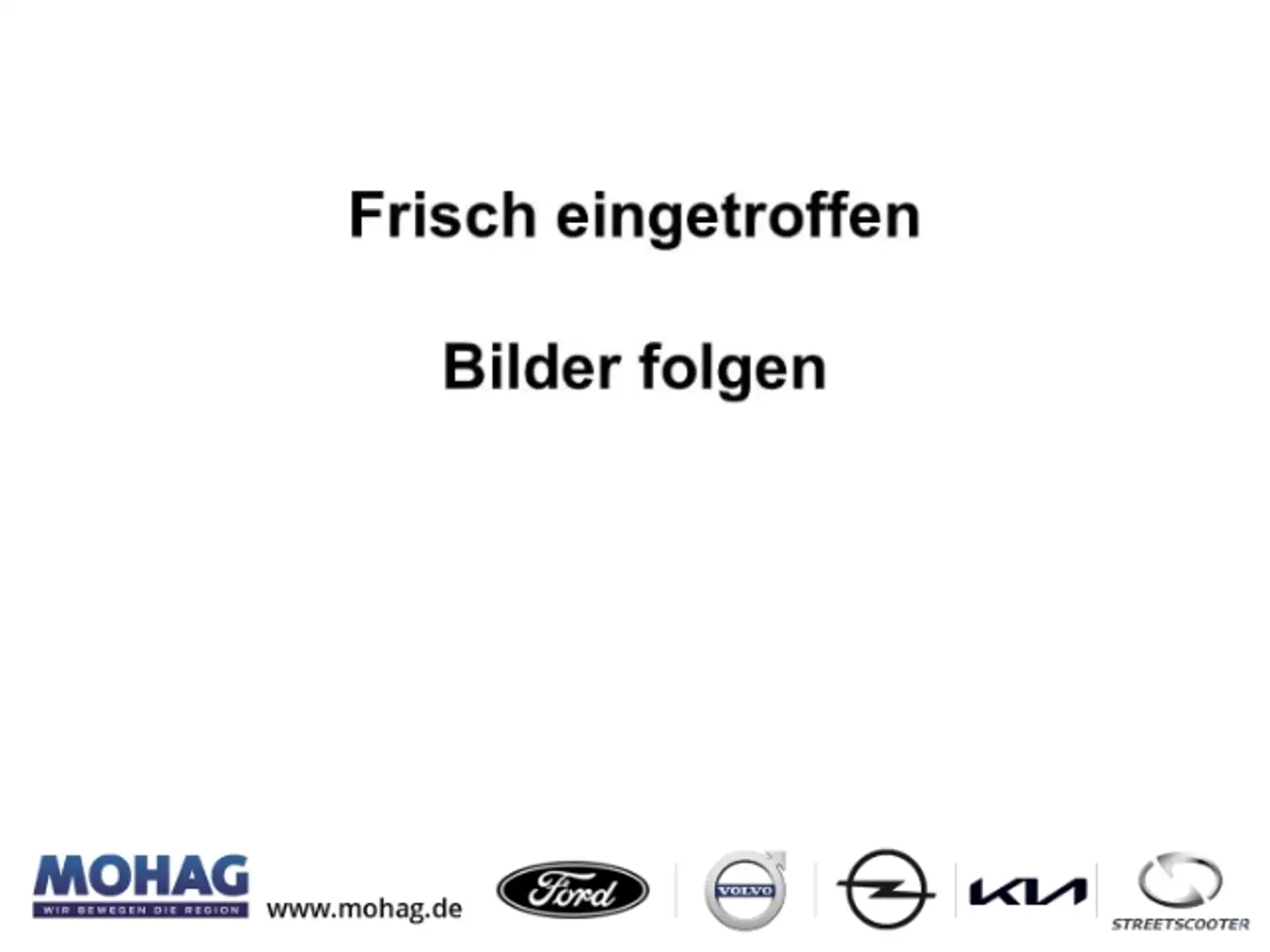 Ford EcoSport ST-Line 1,0l EcoBoost *Navi-Sitzh-Klima* -EU6d- Gelb - 1