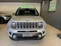 Jeep Renegade 1.6 MTJ 130 CV LIMITED+FULL LED UNICOPROPRIETARIO Argento - thumbnail 2