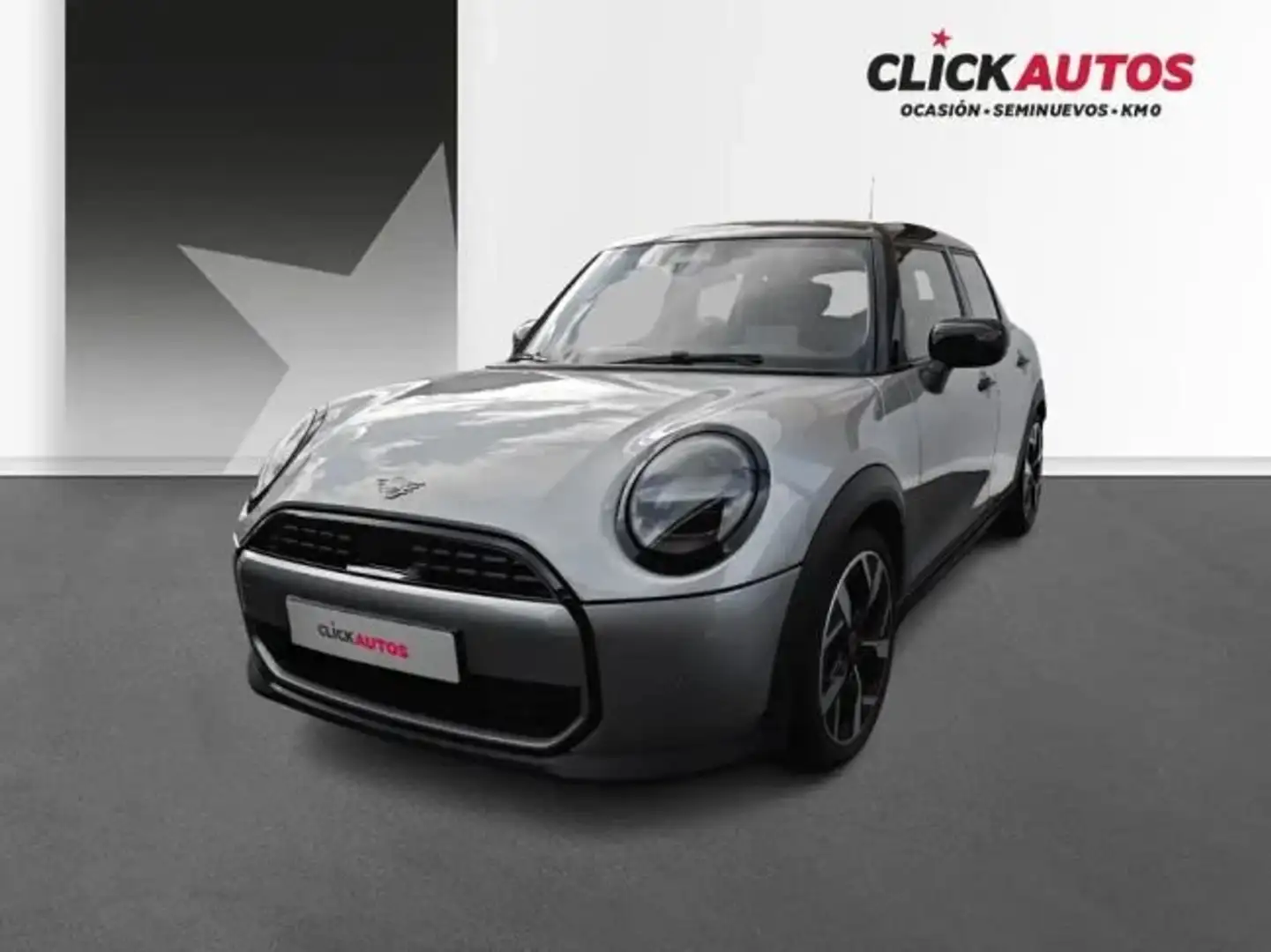 MINI Cooper 1.5 156CV Classic Plateado - 1
