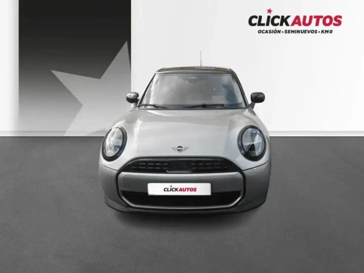 MINI Cooper 1.5 156CV Classic Plateado - 2