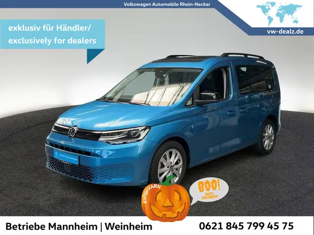 Volkswagen Caddy 2.0 TDI Küchenmodul Panoramadac