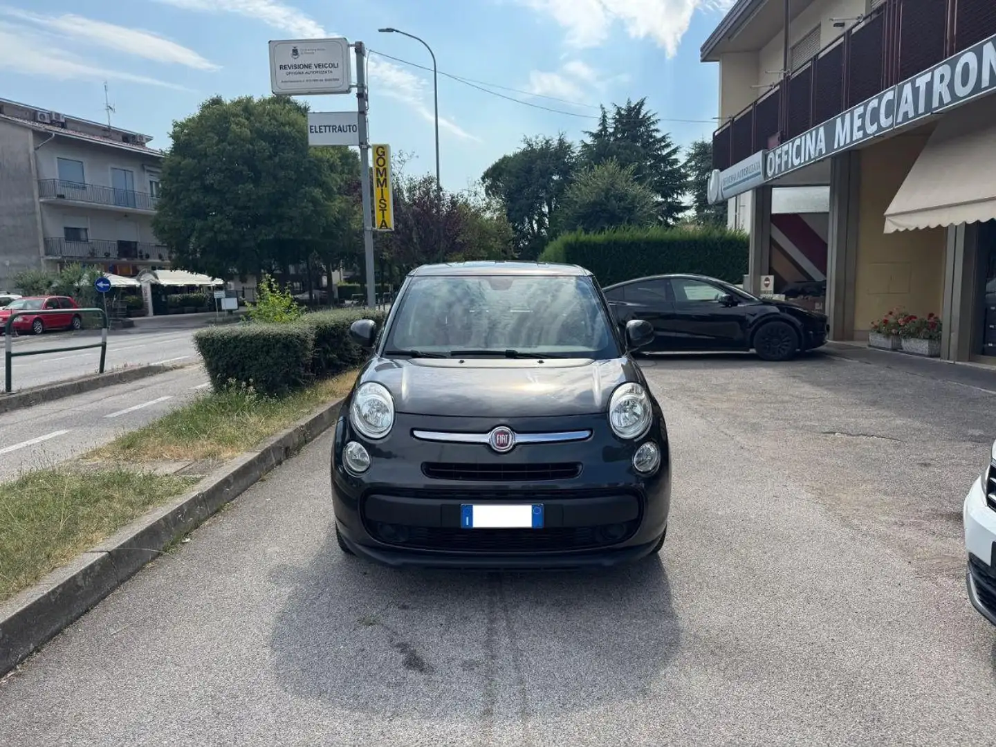 Fiat 500L LIVING 1.3 Multijet 95 CV Pop Star#TAG.CERTIFICATI Grigio - 2