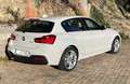 BMW 118 SERIE 1 F20 DIESEL xDrive 150  M Sport ***VENDU*** Blanc - thumbnail 2