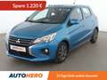 Mitsubishi Space Star 1.2 Spirit*KLIMA*GARANTIE* Blau - thumbnail 1