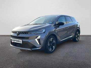 Symbioz 1.6 E-Tech Hybride - 145 - BVA multi-modes Iconic