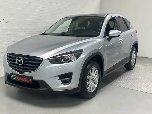 Mazda CX-5 2.0 Sky CLIMA / CRUISE / NAVI / START-STOP 1e Eige