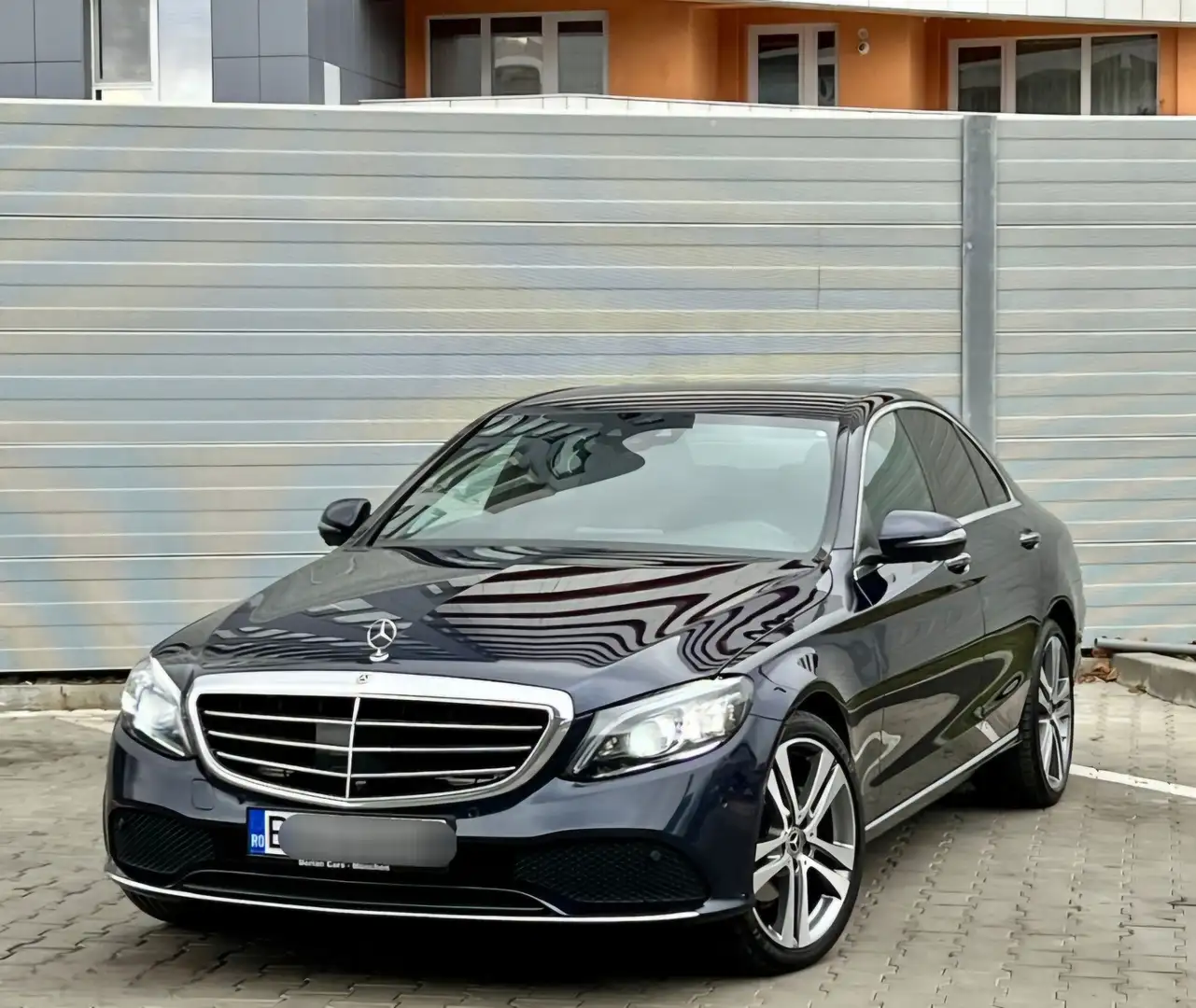 Mercedes-Benz C 220 d 9G-TRONIC Edition 19 - 1