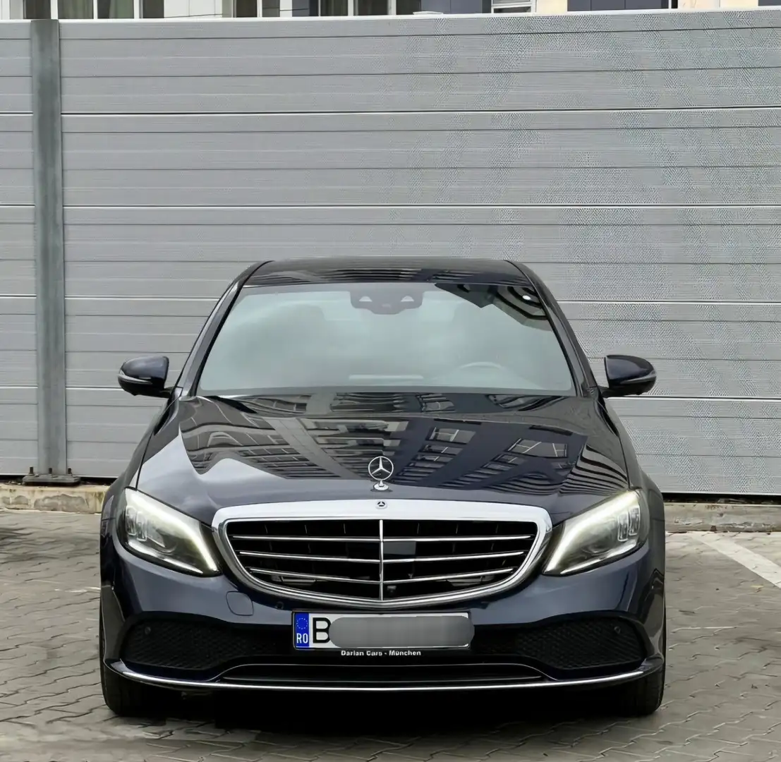 Mercedes-Benz C 220 d 9G-TRONIC Edition 19 - 2