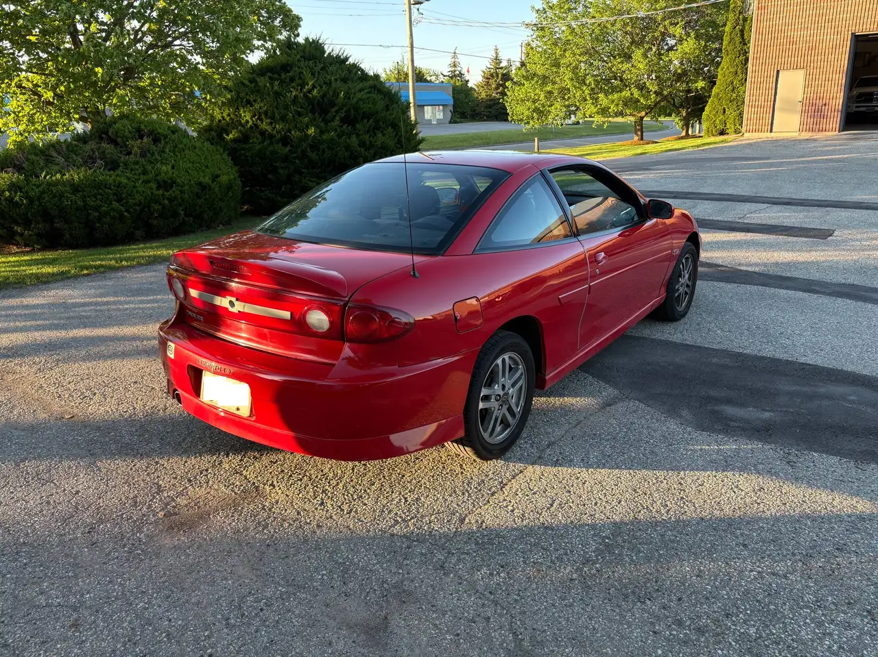 2003 Chevrolet Cavalier