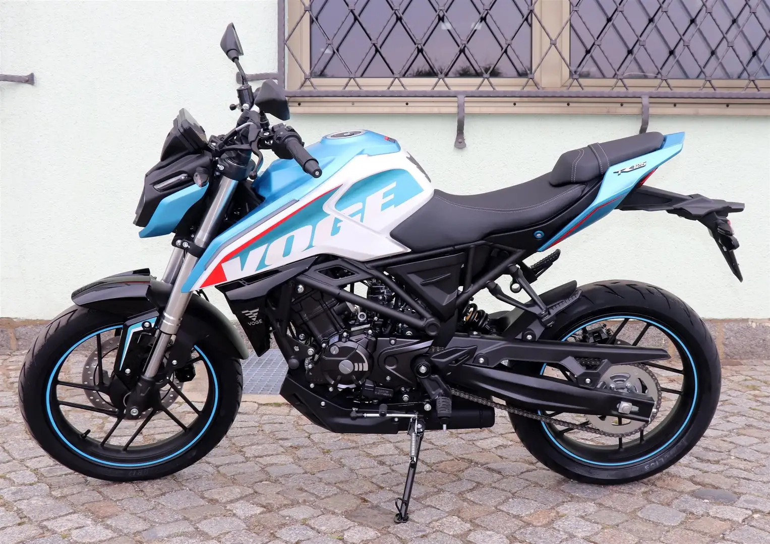 Voge R125 Blau - 1
