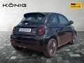 Fiat 500 Elektro Icon 118PS Schwarz - thumbnail 3