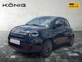 Fiat 500 Elektro Icon 118PS Schwarz - thumbnail 1